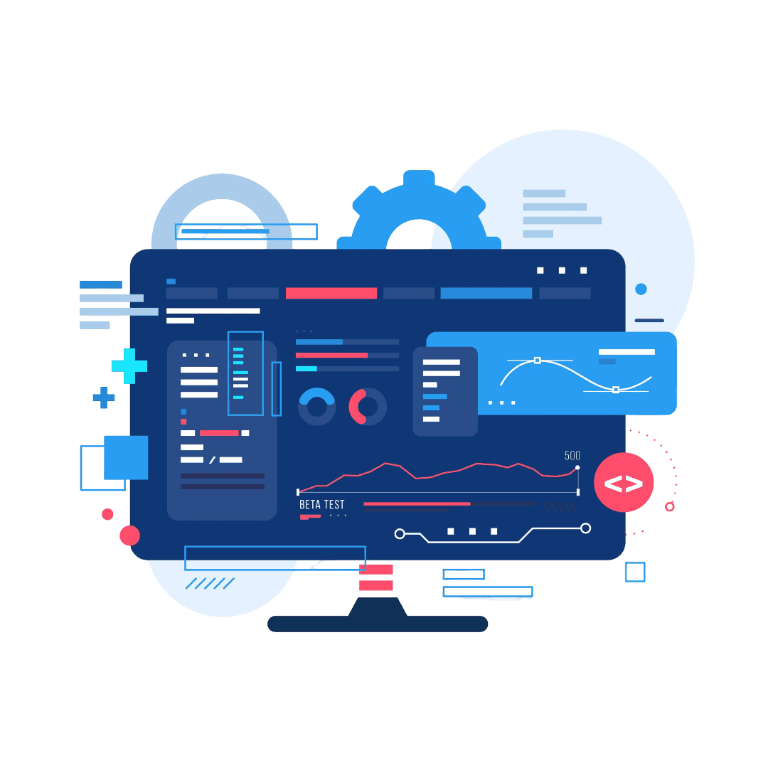 Your Vision, Our Technology